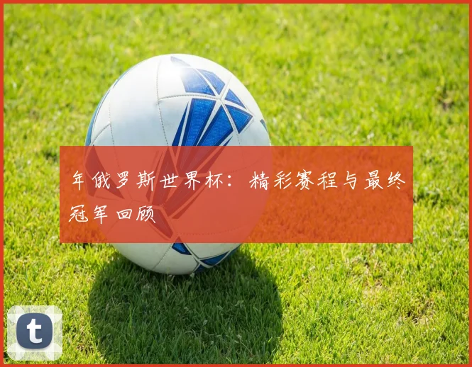 年俄罗斯世界杯：精彩赛程与最终冠军回顾