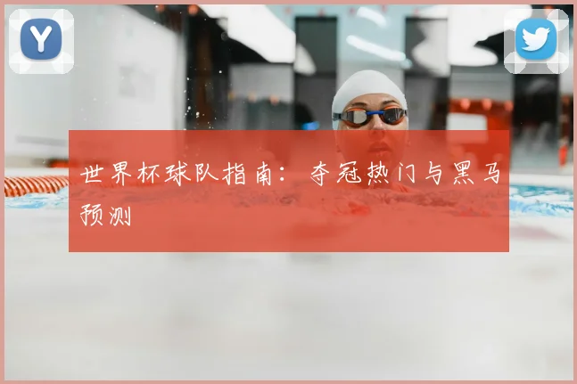世界杯球队指南：夺冠热门与黑马预测