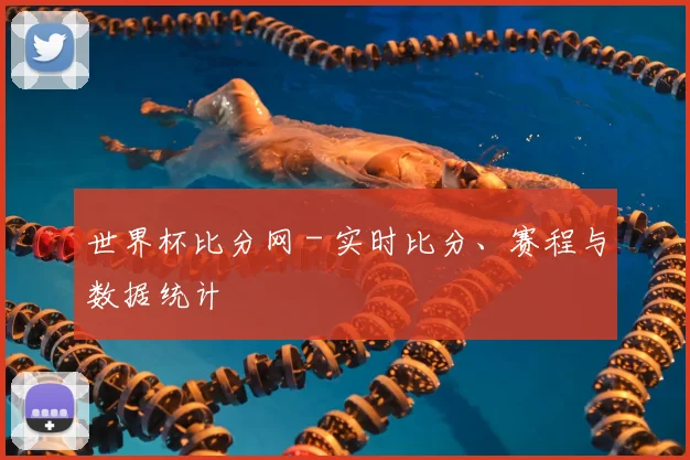 世界杯比分网 - 实时比分、赛程与数据统计